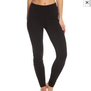 Hardtail Forever High Waisted Black Leggings Small